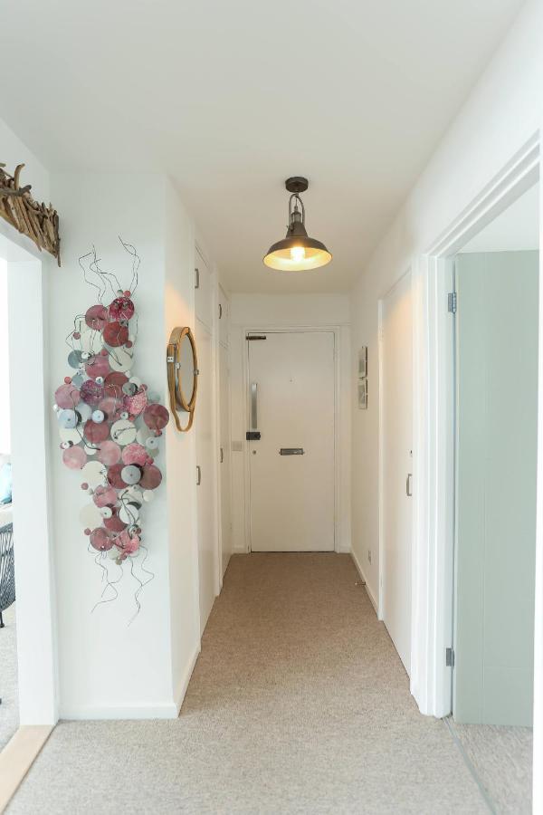 Tides - Beach Front Apartment In Bracklesham Bay Chichester Zewnętrze zdjęcie