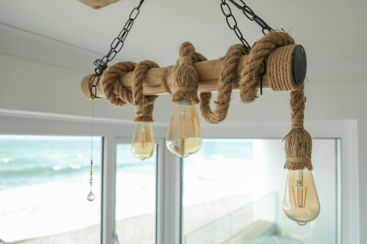 Tides - Beach Front Apartment In Bracklesham Bay Chichester Zewnętrze zdjęcie